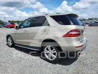 2013 Mercedes Benz ML-Class фото