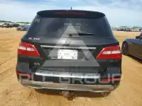 2013 Mercedes Benz ML-Class фото