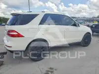 2013 Mercedes Benz ML-Class фото
