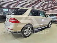 2013 Mercedes Benz ML-Class photo