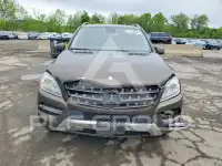 2013 Mercedes Benz ML-Class фото
