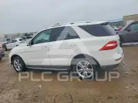 2013 Mercedes Benz ML-Class фото