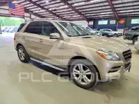 2013 Mercedes Benz ML-Class photo