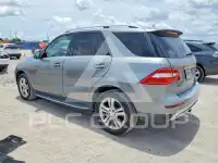2013 Mercedes Benz ML-Class фото