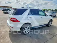2013 Mercedes Benz ML-Class photo