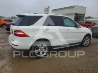 2013 Mercedes Benz ML-Class фото