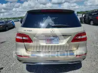 2013 Mercedes Benz ML-Class фото