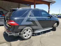 2013 Mercedes Benz ML-Class photo
