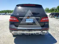 2013 Mercedes Benz ML-Class photo