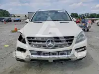 2013 Mercedes Benz ML-Class фото