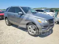 2013 Mercedes Benz ML-Class фото