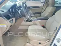 2013 Mercedes Benz ML-Class фото