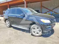 2013 Mercedes Benz ML-Class photo