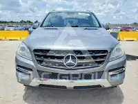 2013 Mercedes Benz ML-Class фото
