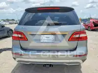 2013 Mercedes Benz ML-Class фото