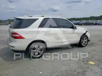 2013 Mercedes Benz ML-Class фото