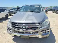 2013 Mercedes Benz ML-Class фото