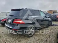 2013 Mercedes Benz ML-Class photo