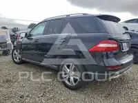2013 Mercedes Benz ML-Class photo