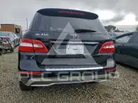 2013 Mercedes Benz ML-Class photo
