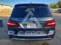 2013 Mercedes Benz ML-Class photo