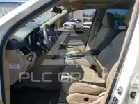 2013 Mercedes Benz ML-Class фото