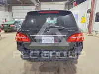 2013 Mercedes Benz ML-Class фото