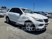 2013 Mercedes Benz ML-Class photo