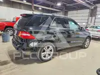 2013 Mercedes Benz ML-Class фото