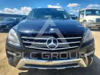 2013 Mercedes Benz ML-Class фото