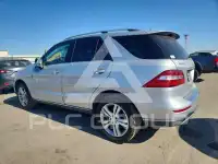 2013 Mercedes Benz ML-Class фото