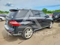 2013 Mercedes Benz ML-Class фото