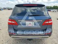2013 Mercedes Benz ML-Class фото