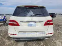 2013 Mercedes Benz ML-Class фото
