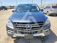 2013 Mercedes Benz ML-Class фото