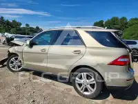 2013 Mercedes Benz ML-Class фото