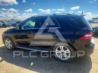 2013 Mercedes Benz ML-Class фото