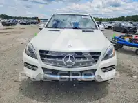 2013 Mercedes Benz ML-Class photo