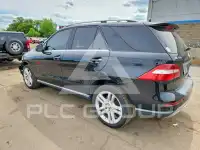 2013 Mercedes Benz ML-Class фото