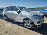 2013 Mercedes Benz ML-Class фото
