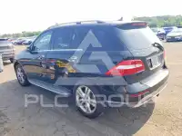 2013 Mercedes Benz ML-Class фото