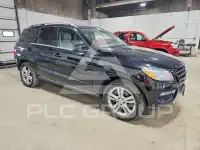 2013 Mercedes Benz ML-Class фото