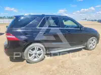 2013 Mercedes Benz ML-Class фото