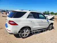 2013 Mercedes Benz ML-Class фото