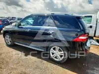 2013 Mercedes Benz ML-Class photo