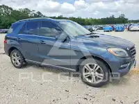 2013 Mercedes Benz ML-Class фото