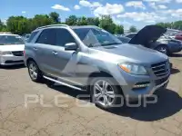2013 Mercedes Benz ML-Class фото