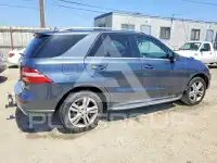 2013 Mercedes Benz ML-Class фото
