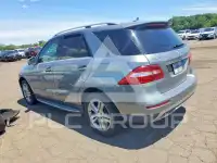 2013 Mercedes Benz ML-Class фото