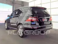 2013 Mercedes Benz ML-Class photo
